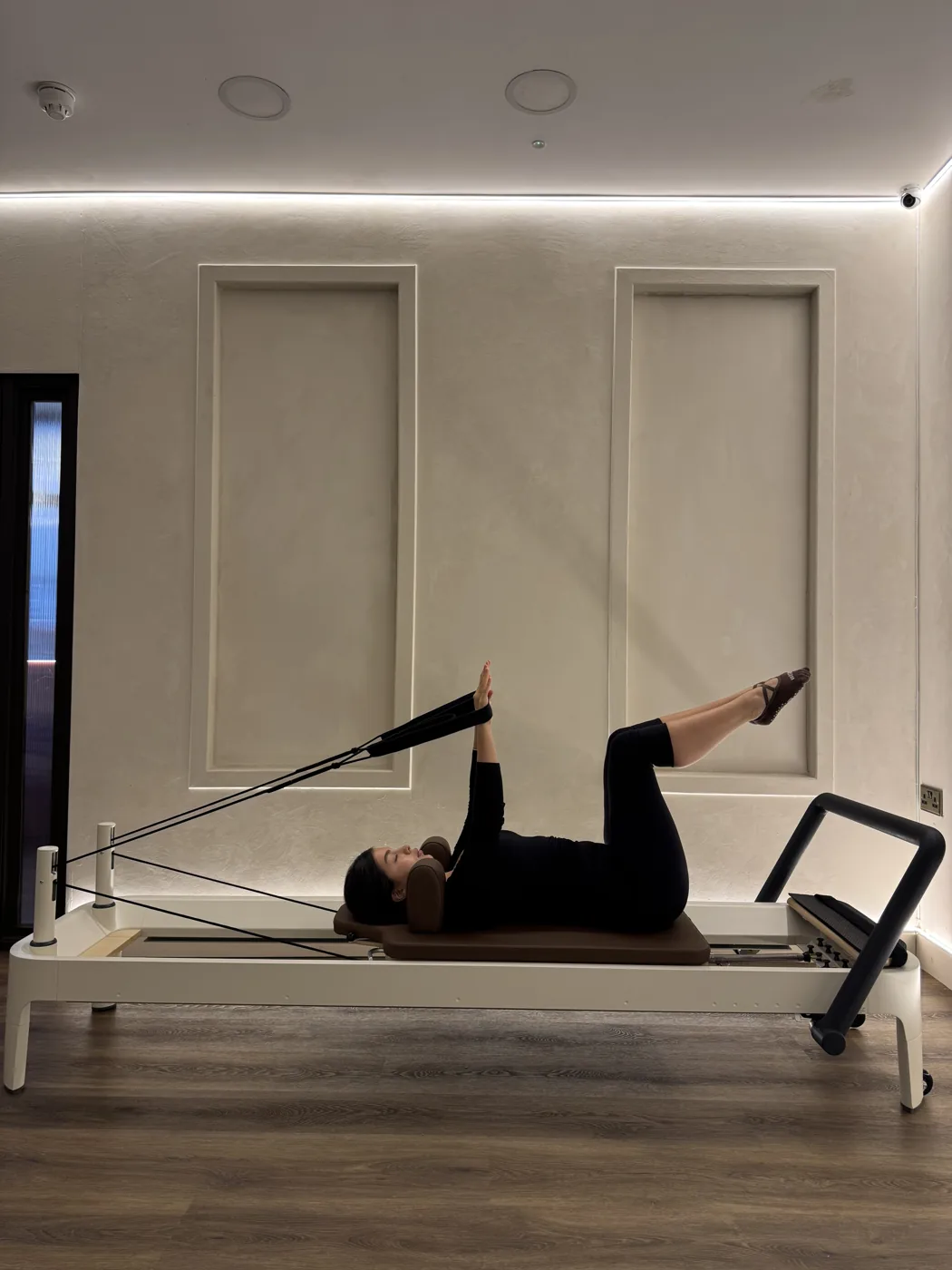 Learning the reformer in a KY Essentials class
